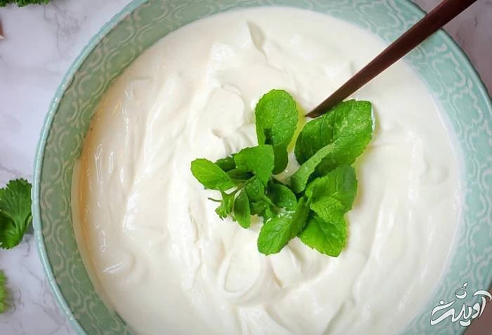 ترکیب اشتباه با شیر شیر با تخمه مرغ